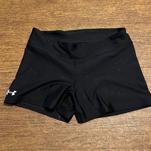 Under Armour spandex Shorts